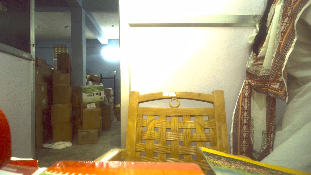 camera frame